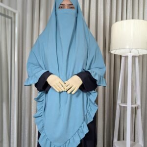 Kuchi French Hijab